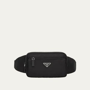 Re-Nylon belt bag